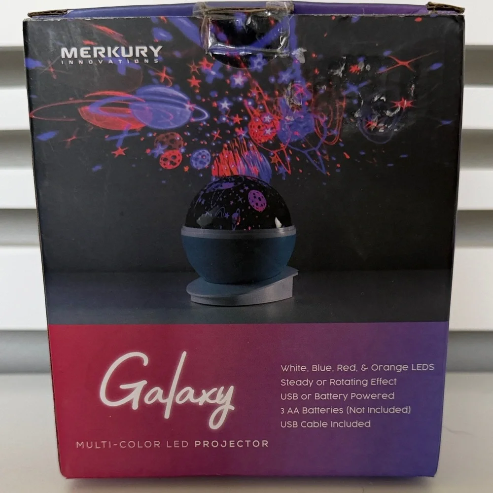 Merkury Innovations galaxy multi